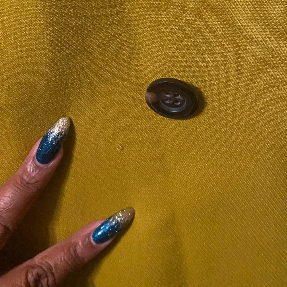 Ann Taylor Trench Coat Plus Size XXL - Picture 6 of 14